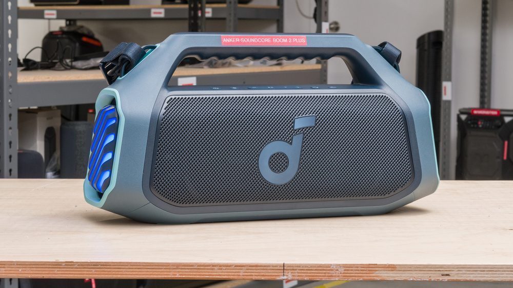 Anker Soundcore Boom 2 Plus Review - RTINGS.com