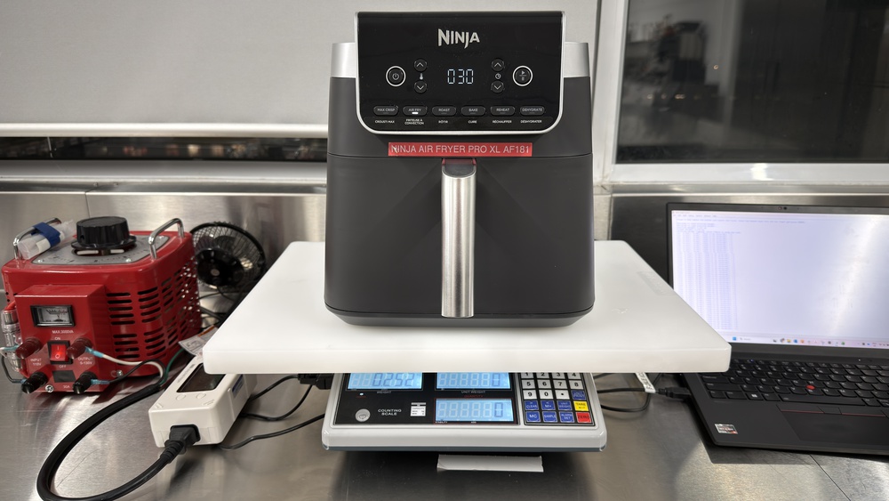 Ninja Air Fryer Pro XL AF181 Test Results