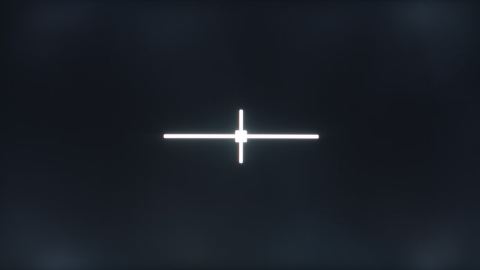 MSI Optix G27C5 Native Black Uniformity Picture