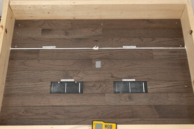 Hoover WindTunnel 2 Whole House Rewind Wood Cracks Post Test