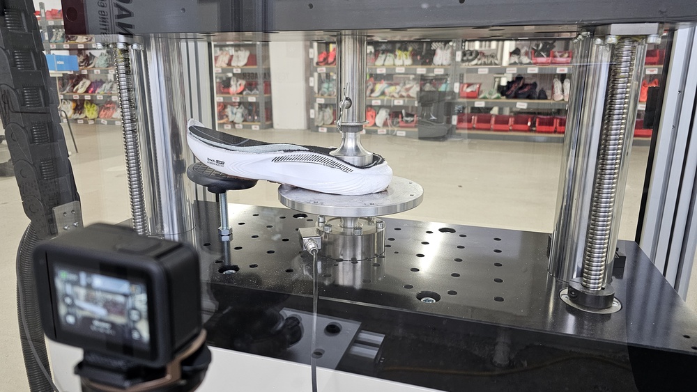 Brooks Adrenaline GTS 25 Test Results