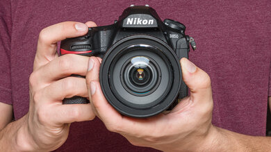 Nikon D850 Hand Grip Picture