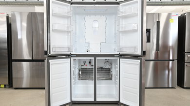 Whirlpool WRQA59CNKZ Evaporator Photo