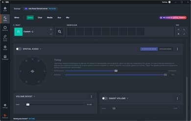 SteelSeries Arctis GameBuds Virtual Soundstage