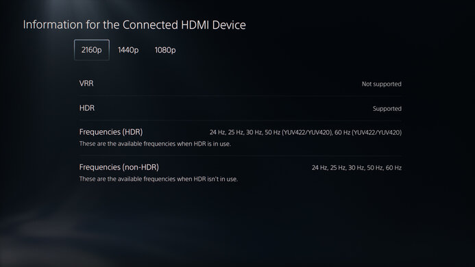 Samsung Smart Monitor M80D S32DM80 PS5 Compatibility Photo