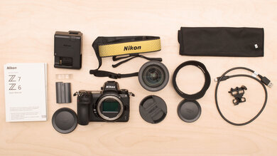 Nikon Z 6 In The Box Picture