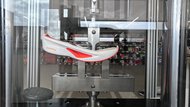 Nike Zoom Fly 6 Forefoot Bending Resistance Picture