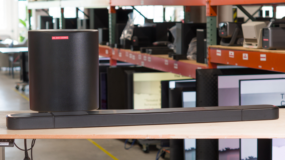 JBL Bar 1000MK2 Review - RTINGS.com