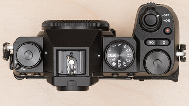 Fujifilm X-S20 Body Picture