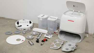 Roborock Qrevo Curv Maintenance Picture