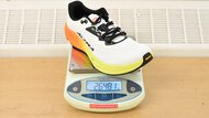 Altra Torin 9 Right Shoe Weight Photo