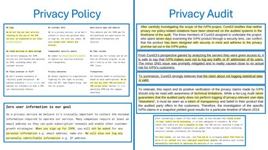 IVPN Privacy Picture