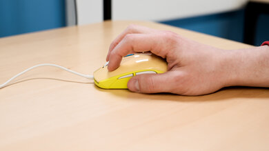 SteelSeries Rival 100 Claw Grip Picture