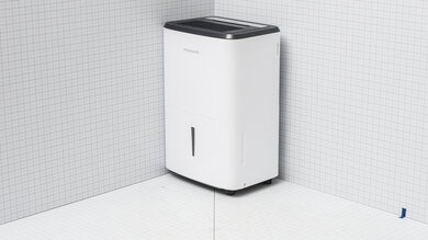 Frigidaire FFAP5033W1 Device Dimensions