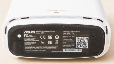 ASUS ZenWiFi XT9 Mount Photo