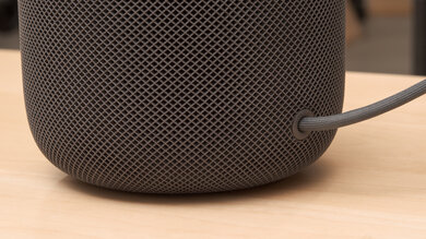 Apple HomePod (1st generation)  Build Quality Photo