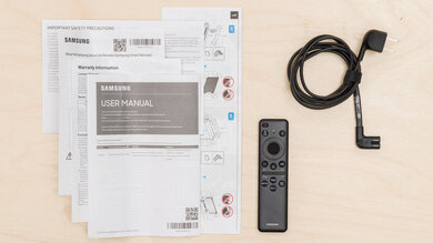 Samsung Q80C [Q80, Q80CD] QLED In The Box Picture