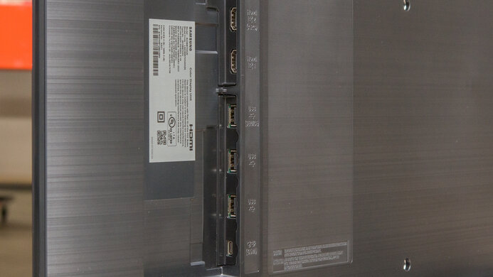 Samsung Smart Monitor M7 S43BM70 Inputs 1