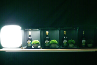 Sony α6000 Dynamic Range Scene