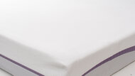 Purple Mattress Cover Picture