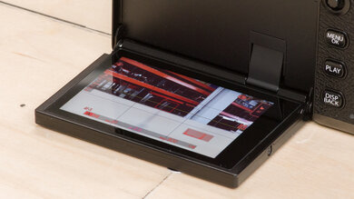 Fujifilm X-Pro3 Screen Picture