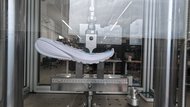Nike Downshifter 14 Forefoot Bending Resistance Picture