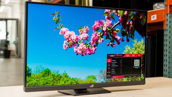 ASUS ROG Strix 5K XG27JCG Review