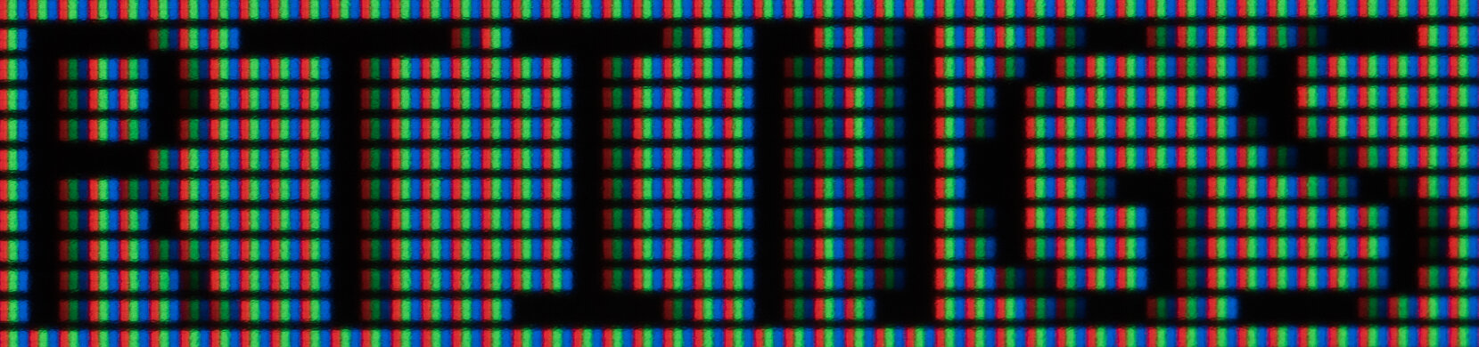 Gigabyte GS27QC ClearType Off