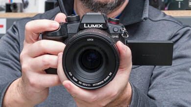 Panasonic LUMIX GH6 Hand Grip Picture