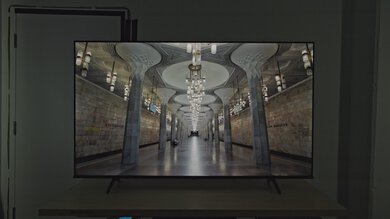 Hisense A7N [A7, A75N] HDR Hallway Photo