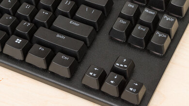 REALFORCE GX1 Extra Features