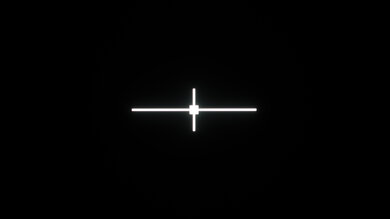 LG A2 OLED Native Black Uniformity Picture