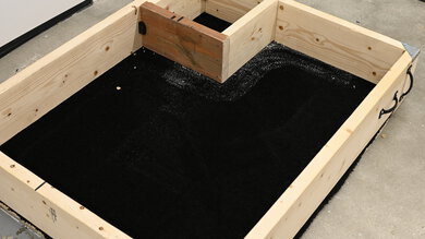 iRobot Roomba i4 High-Pile Carpet Pickup Post Test