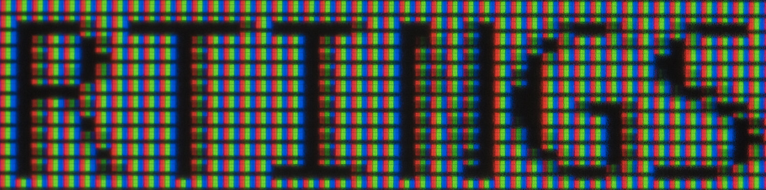 Dell S2721HGF ClearType Off