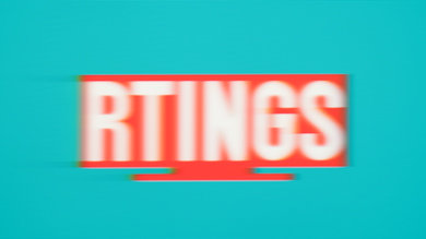 Sony W850C Motion Interpolation (60 fps) Picture