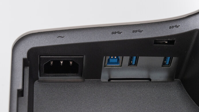 Dell Alienware AW2720HF Inputs 1