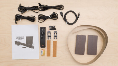 Klipsch Cinema 1200 In The Box photo 