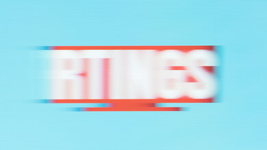 Acer Aspire 3 15 (2023) Motion Blur