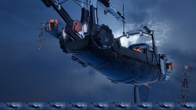 HP Spectre x360 14 (2024) Basemark Image