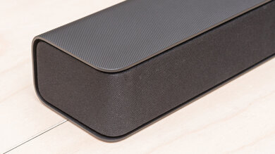 Vizio V Series V214x-K6 Build quality photo