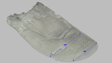 New Balance FuelCell Propel v5 Forefoot Width Photo
