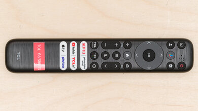 TCL S5/S551G Remote Picture