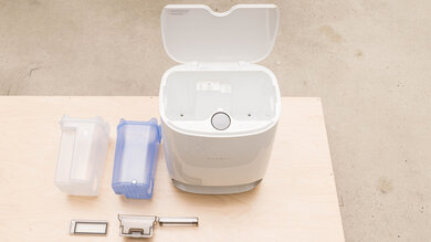 Narwal T10 Dirt Compartment Picture