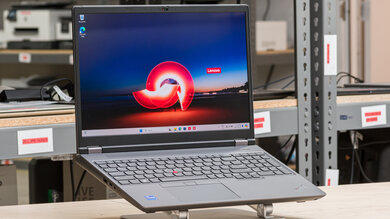 Lenovo ThinkPad P16 Gen 2 (2024) Style Photo