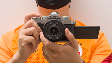 Nikon Z fc Hand Grip Picture