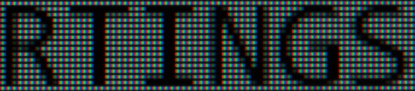 Acer Nitro XV282K KVbmiipruzx ClearType Off