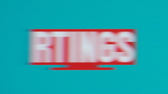 ASUS MX279HS Motion Blur Picture