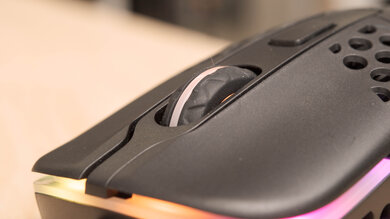 XTRFY M42 Mouse wheel picture