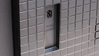 Sony A80L/A80CL OLED Rear Inputs Picture