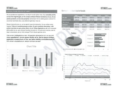 Brother MFC-J995DW B&W Document Picture